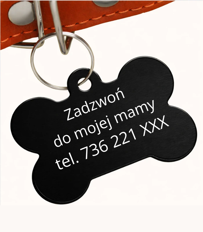 BillyTag Black