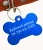BillyTag Blue