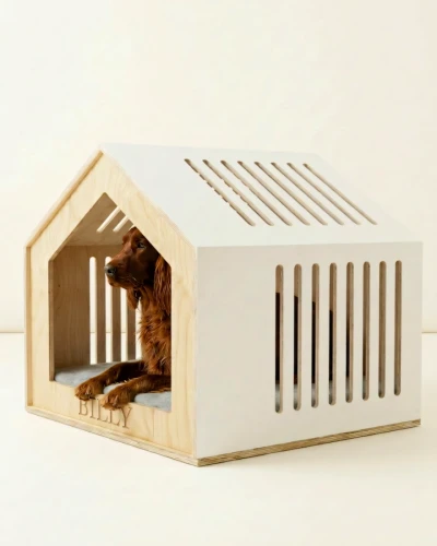DogHaus wood